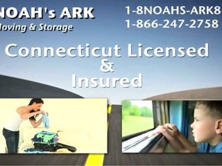 Professional, Realiable Moving Company in Ct,