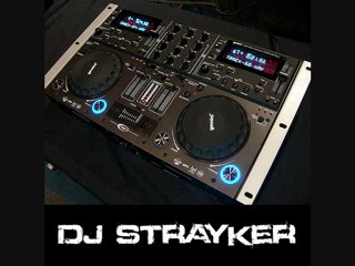 DJ Strayker [FR] - Mini Mix n°2 Special Girls # TEST 02