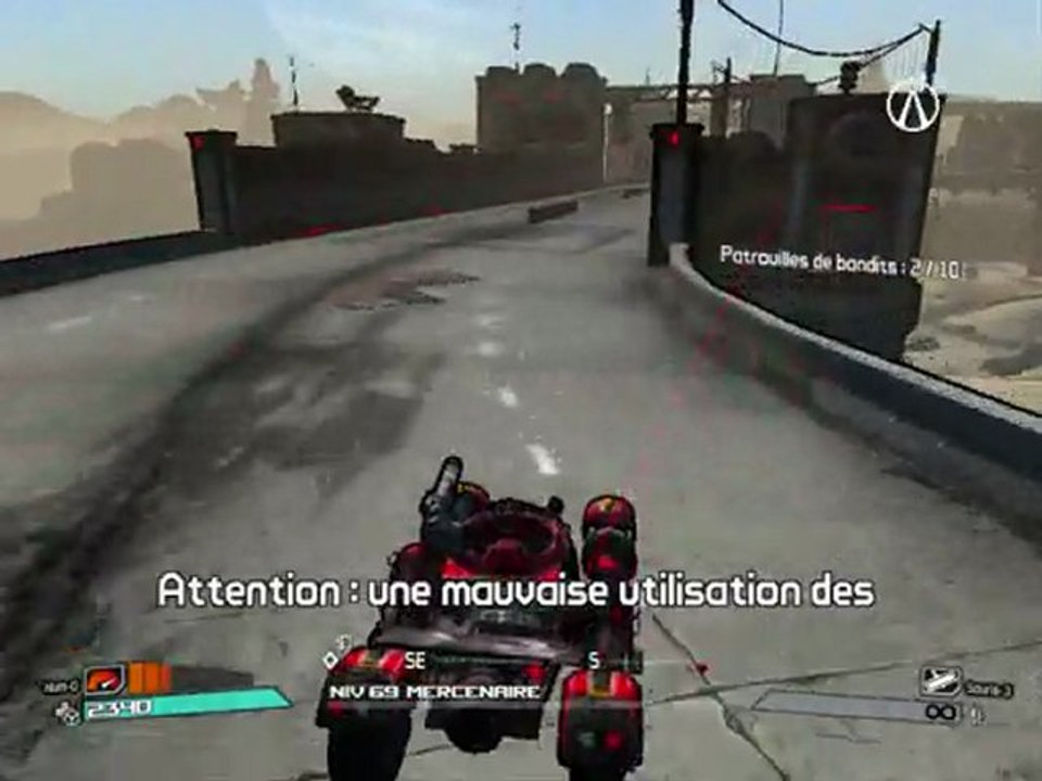 Borderlands 2 mes attente