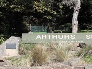 Melbourne to Anglesea via Frankston and Sorrento, Australia.