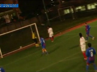 Tornei Master3  FINALE SUPERCOPPA --PRIMO TEMPO --