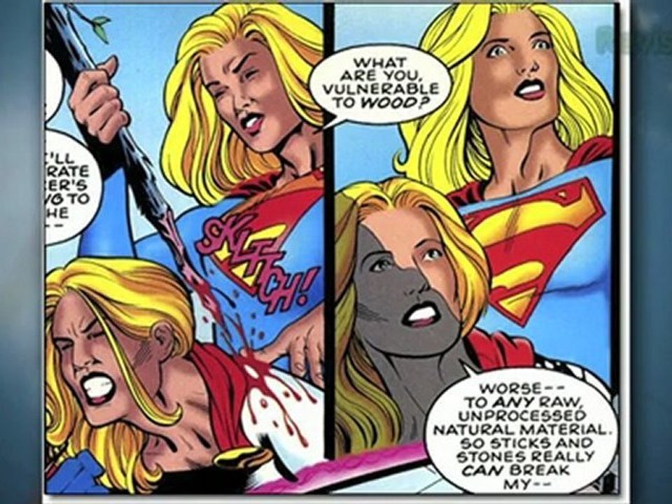 Superheroes - Diggnation