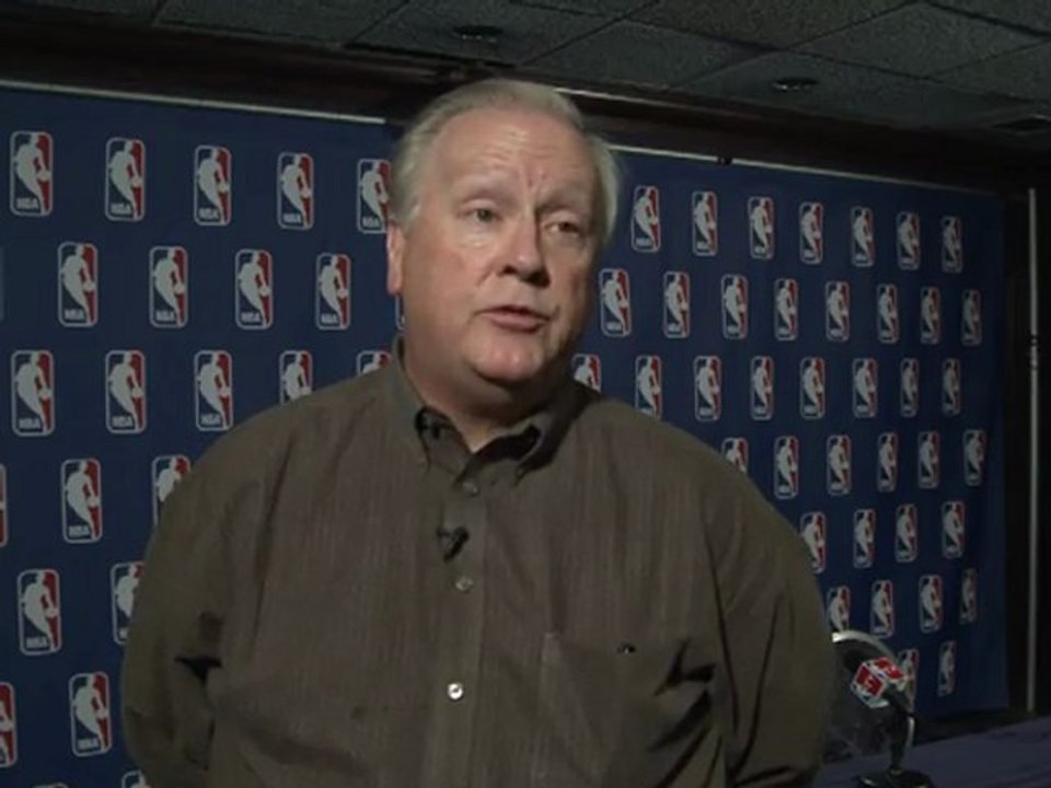 Marathon mediation over NBA lockout