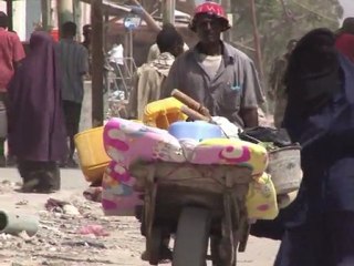 ويب- الحياة تعود تدريجيا وبهدوء الى مقديشو بعد انسحاب الاسلاميين