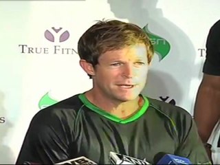 Jonty Rhodes In Awe Of Indian Hospitality