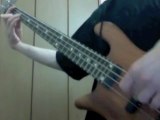 Jamiroquai Too Young To Die BASS COVER