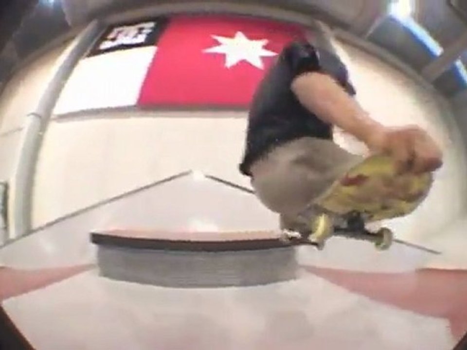 Meet Italo Romano Inspiring Legless Skater