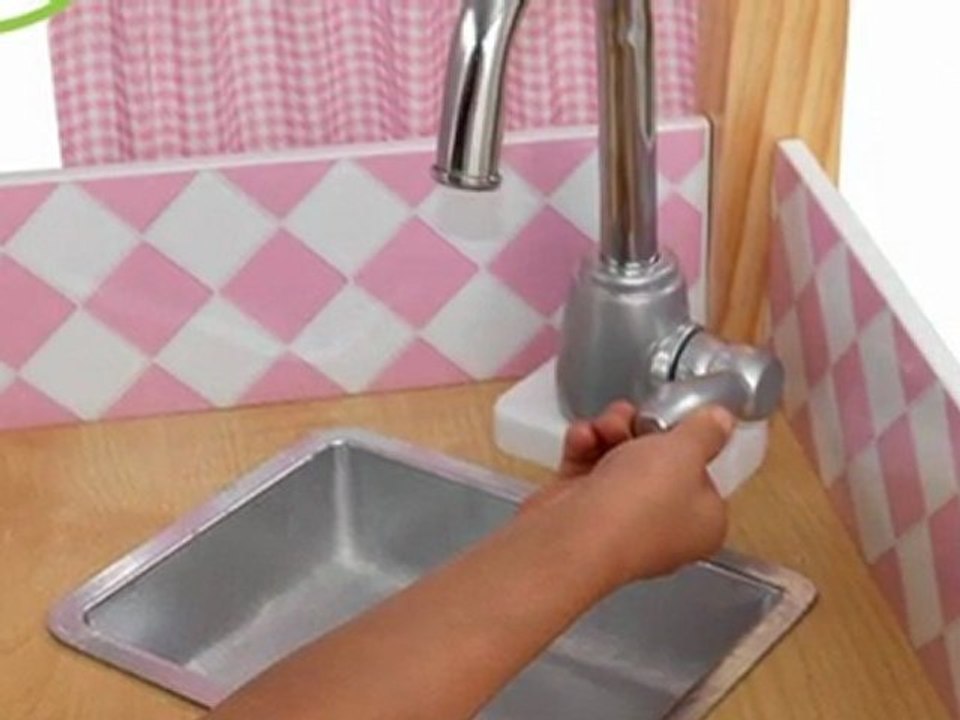 KidKraft Grand Gourmet Corner Kitchen