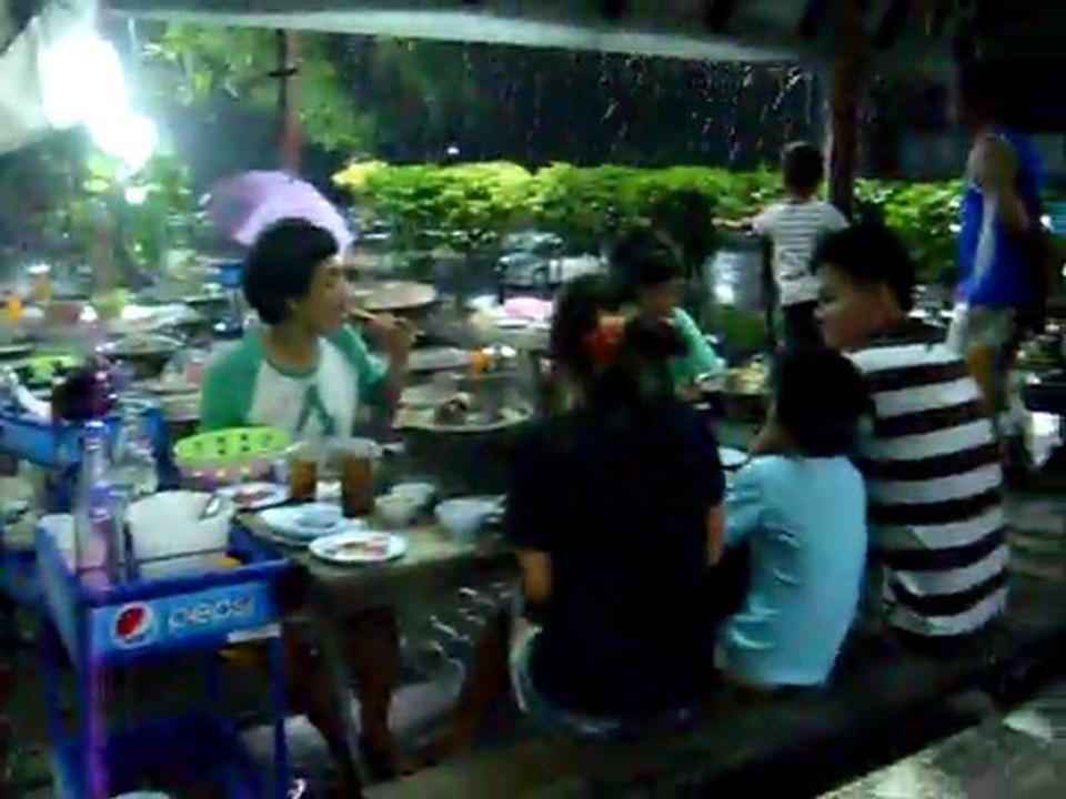 Soiree du 19.10.11  a BBQ Super Cheap
