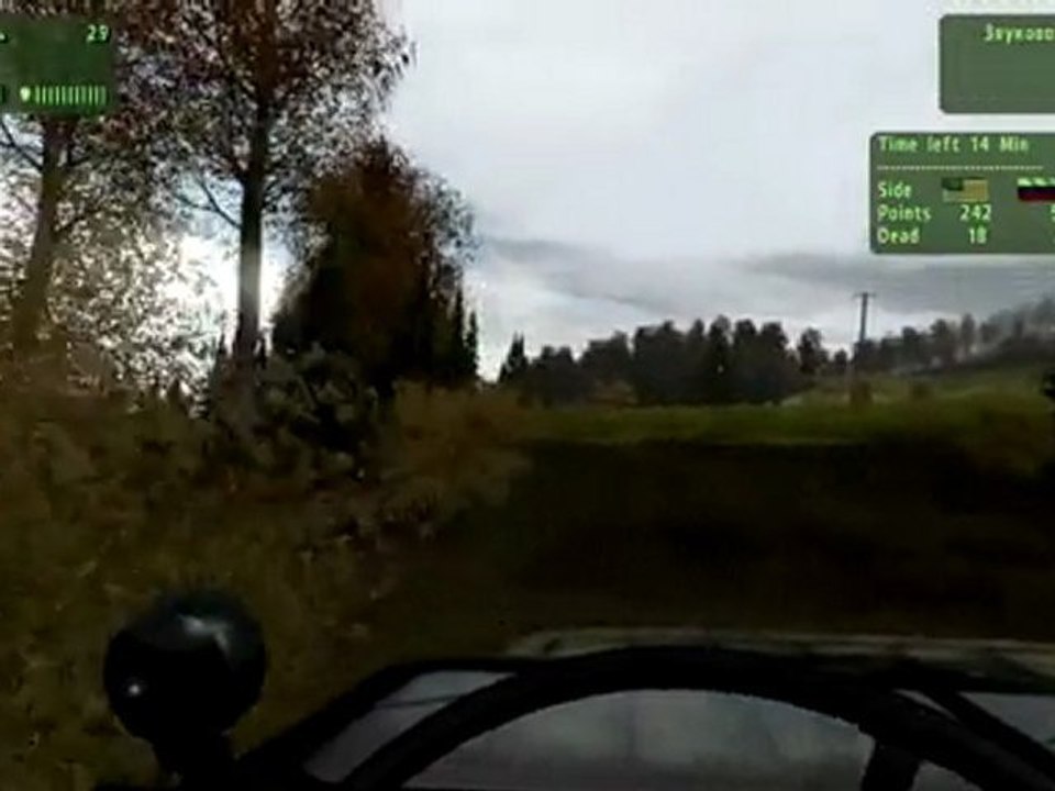 ARMA 2 ASC: K'n'D vs GNC+GKF 2 round