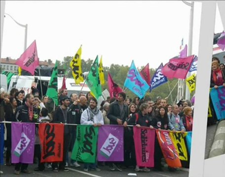 Parodie clip SUD Hôpital Edouard Herriot