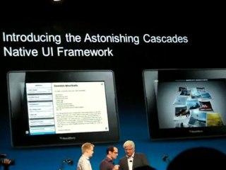 BBX Cascades UI Feature