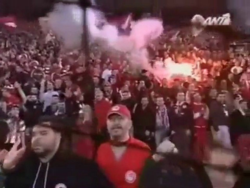 Olympiacos - Hertha BSC 4-0 (200809)