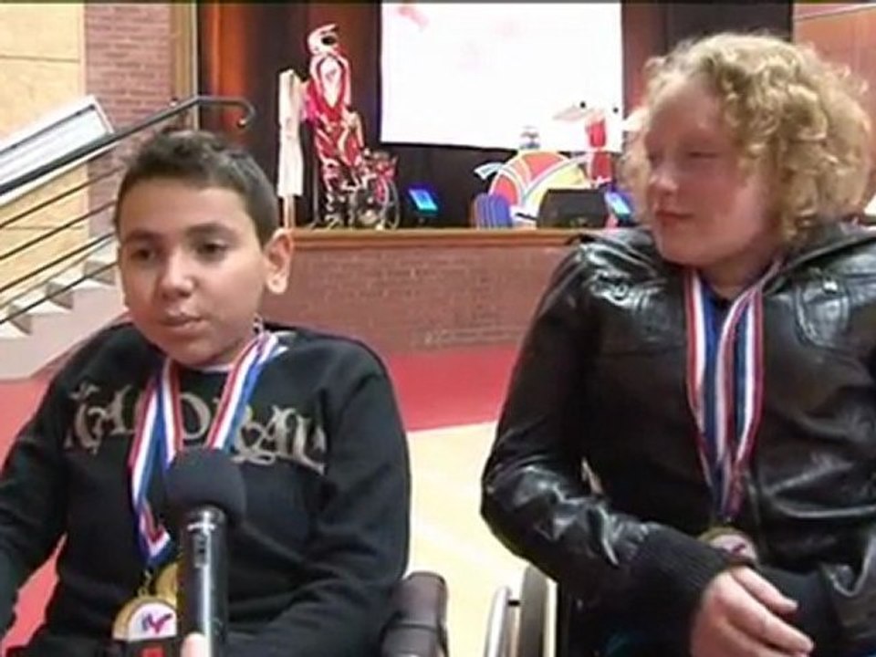 CHAMPIONS TIR A LA CARABINE