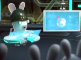 Les Lapins Crétins partent en Live - Le trailer réalité augmentée Fr