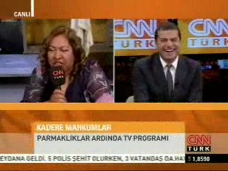 Cüneyt Özdemir'i şok eden 'Zorunda mıyım' çıkışı