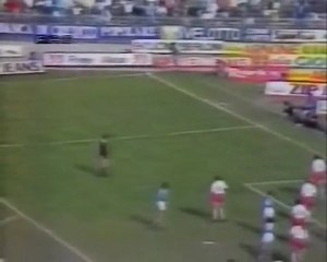 27 - Napoli - Bari 1-0  - Serie A 1985-86 - 06.04.86