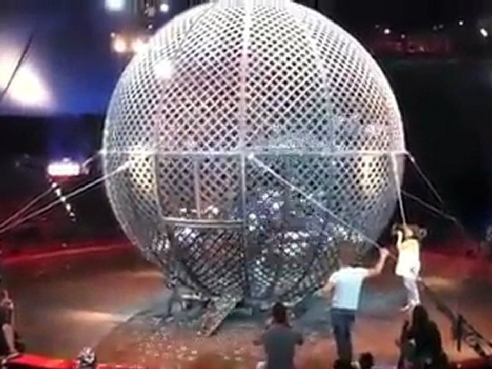 Cirque Arlette Gruss -1