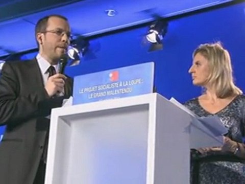 Le projet socialiste à la loupe _ le grand malentendu ! _ Union pour un Mouvement Populaire - 19.10.2011, 09_45