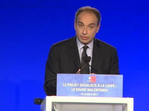 Convention UMP : la contre-offensive au PS est lancée