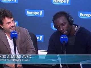 Sy : "On peut prendre du plaisir juste avec une oreille"