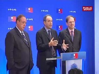 L’UMP lance sa riposte, pas encore son programme