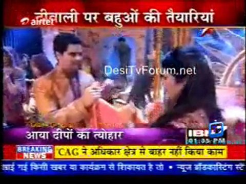 Serial Jaisa Koi Nahin - 19th October 2011 Video Watch Online