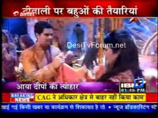 Serial Jaisa Koi Nahin - 19th October 2011 Video Watch Online