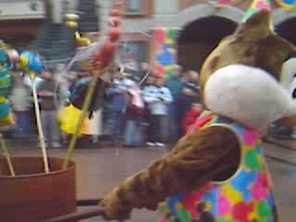 carnaval des enfants