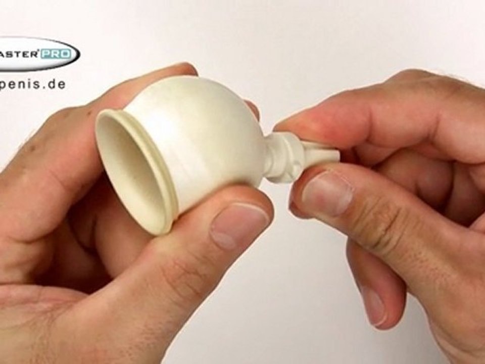 PeniMasterPRO Ablegen Drehventil ohne Schleuse