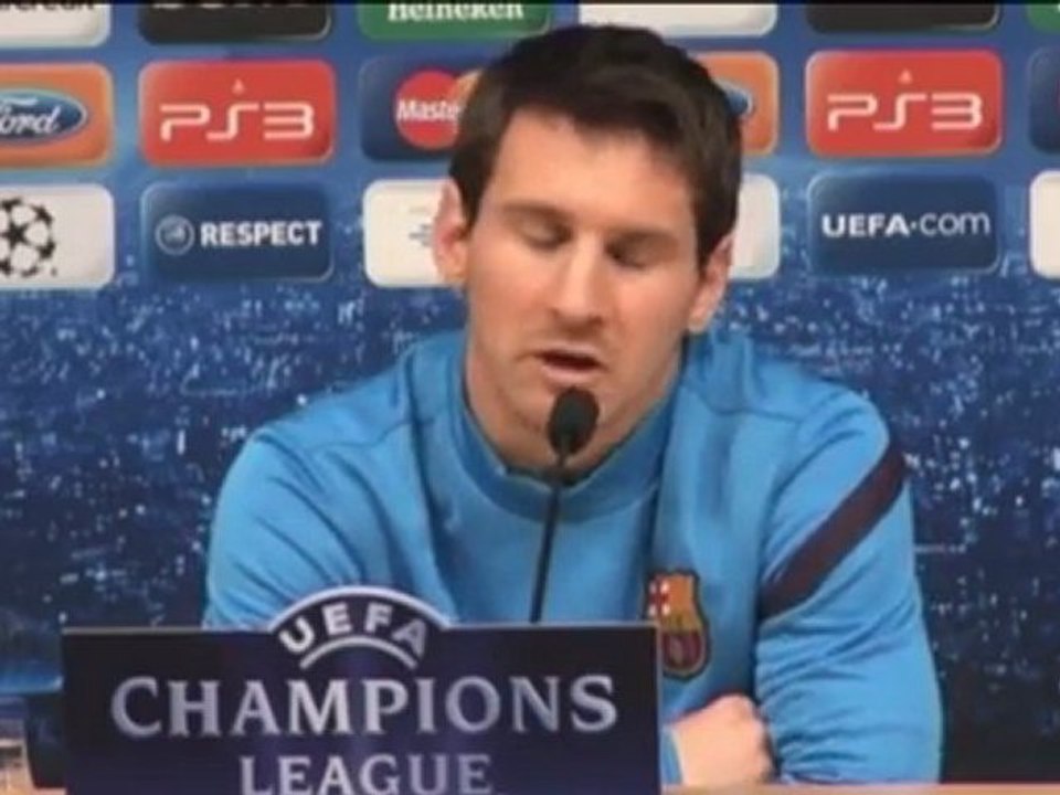 Messi vergleicht sich nicht mit Ronaldo