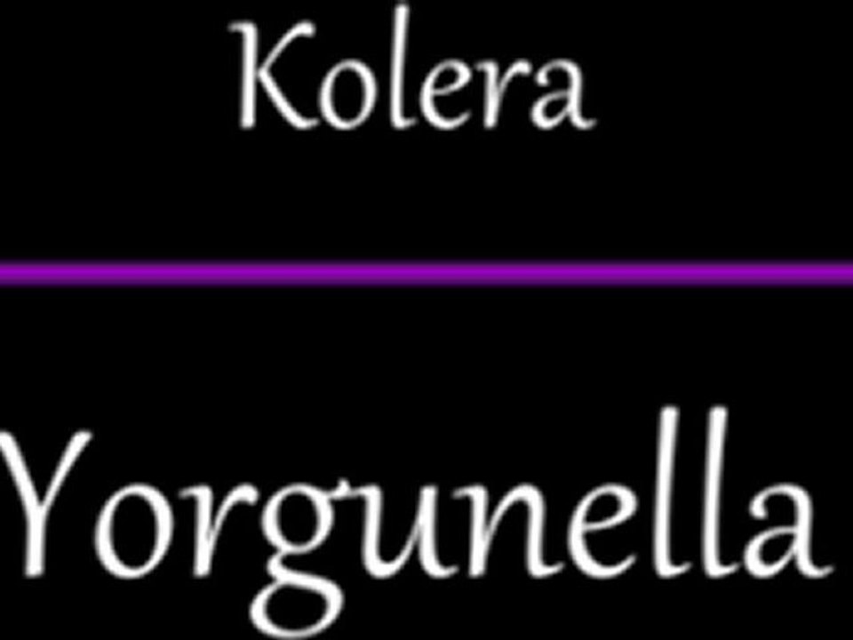 Yorgunella