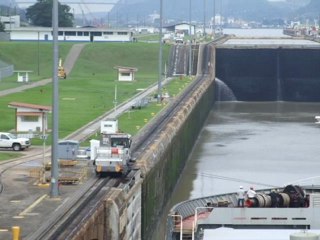PANAMA CANAL  PANAMA