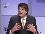 TV Tours - Thibault Coulon (UMP) face à Christophe Rossignol (Les Verts EE) - Débat sur l'avenir du nucléaire