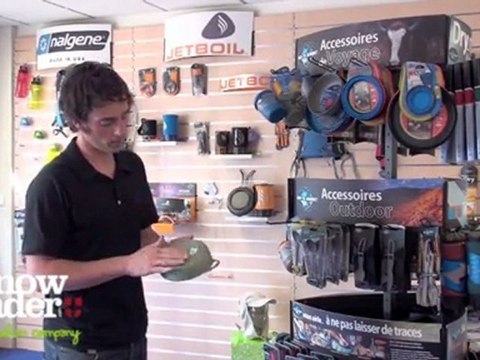 Snowleader présente la gamme Delta de chez Sea To Summit