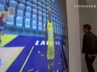 Cory Arcangel: Speakers Going Hammer / Lisson Gallery, London