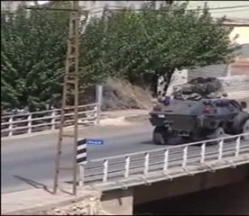 Hakkâri Çukurca'da çatışma