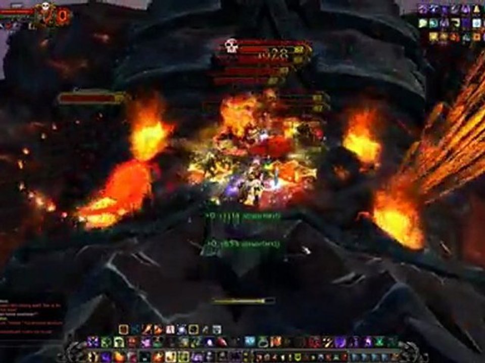 WoW PTR 4.3: Raid de l'Âme des Dragons - Spine of Deathwing