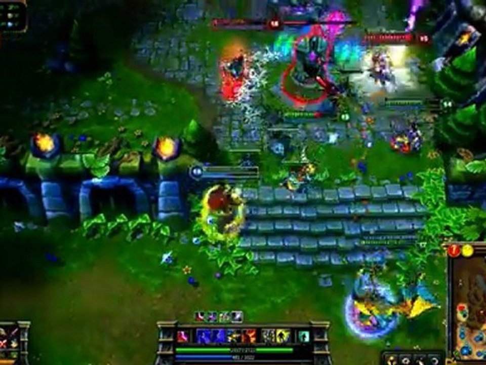 League of Legends - Focus de Graves Champion - Spotlight