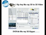 DVDFab Blu-ray 3D Ripper 8.0.7.3 2012 Registered Download 100% Working