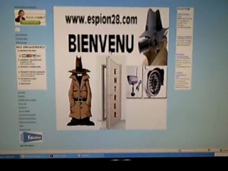 stylo espion en vente sur www.espion28.com