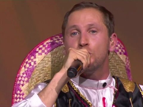 Dany Mauro : Tamiflu à Mexico !