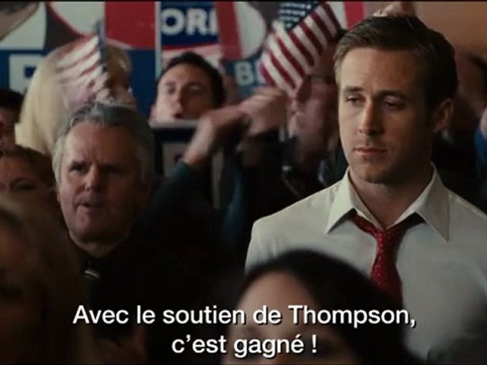 "Les Marches du pouvoir" : bande-annonce