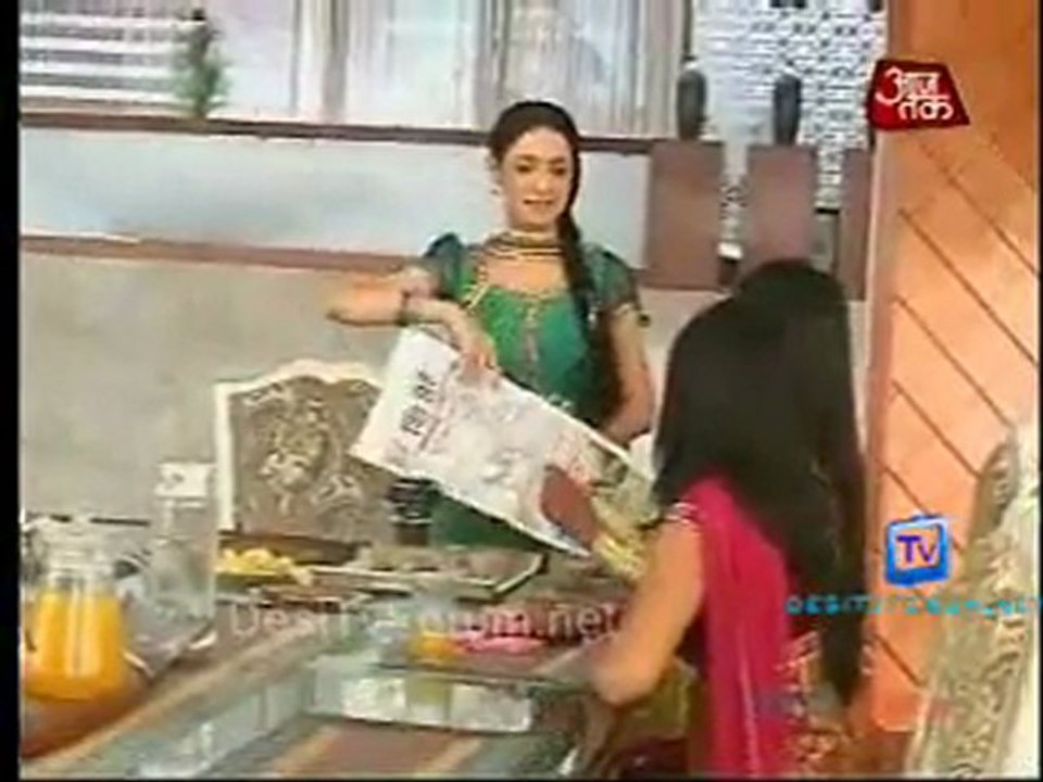 Saas Bahu Aur Betiyan [Aaj Tak] - 19th October 2011 Part1