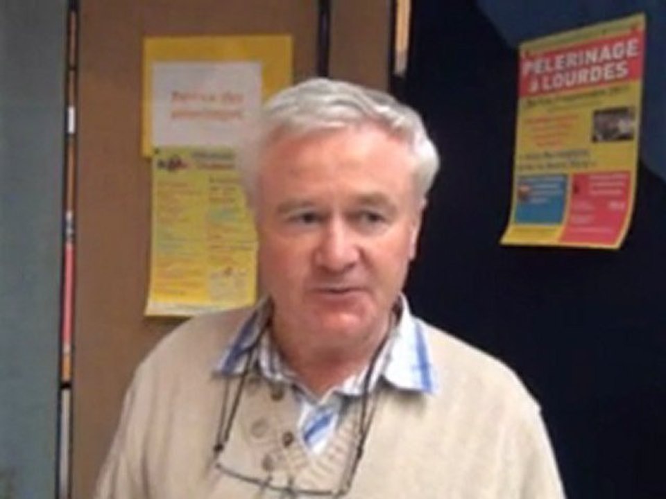 Ecclesia22 : Isidore Moisan, Service des Pélerinages