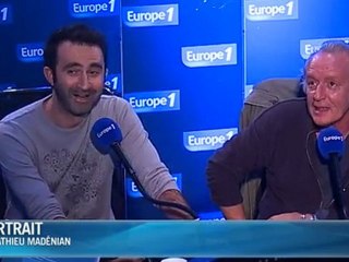 Le portrait de Didier Barbelivien