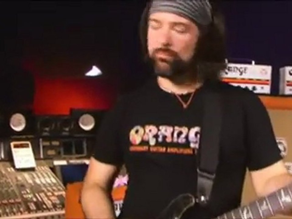 Beginners Rock Guitar Tuition DVD With Rob Chapman