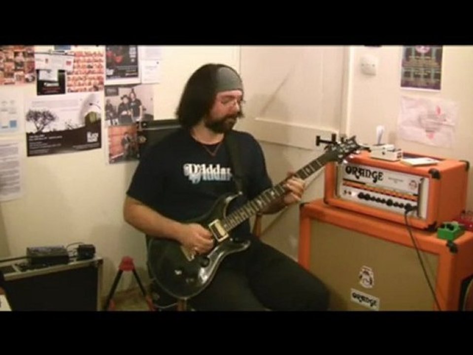 Jimi Hendrix Tones With The Orange Rockerverb - Plus "Power Of Soul" Guitar Lesson