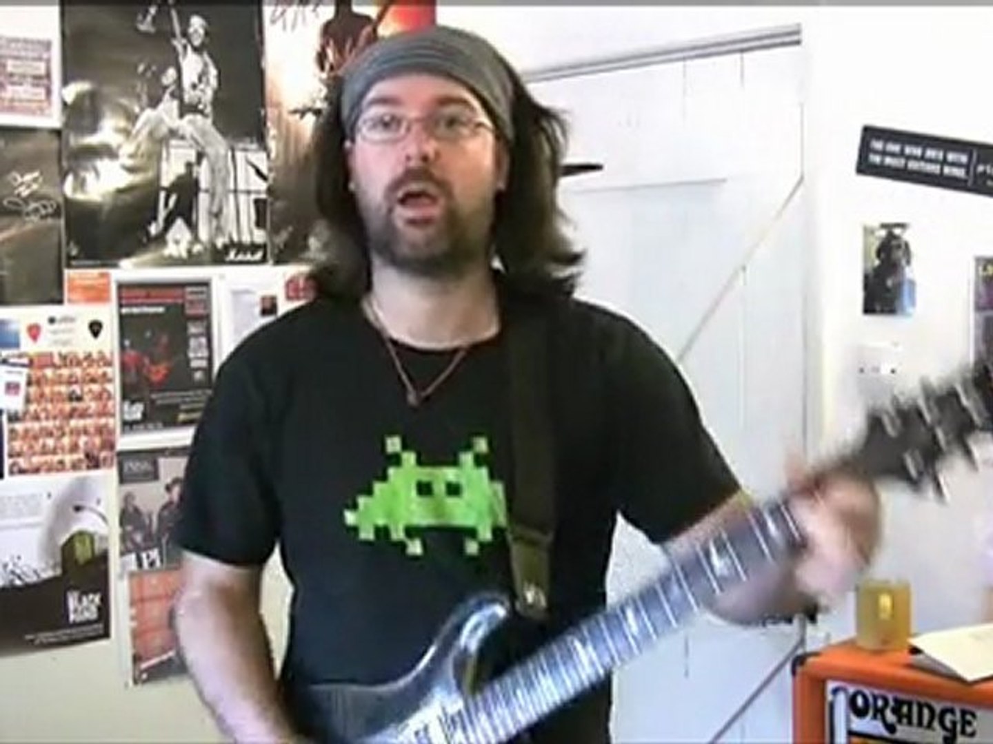 G-Lab Dual Vintage Overdrive Demo - video Dailymotion