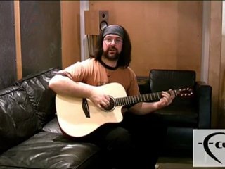 Faith Guitars Video Shoot - Episode 1